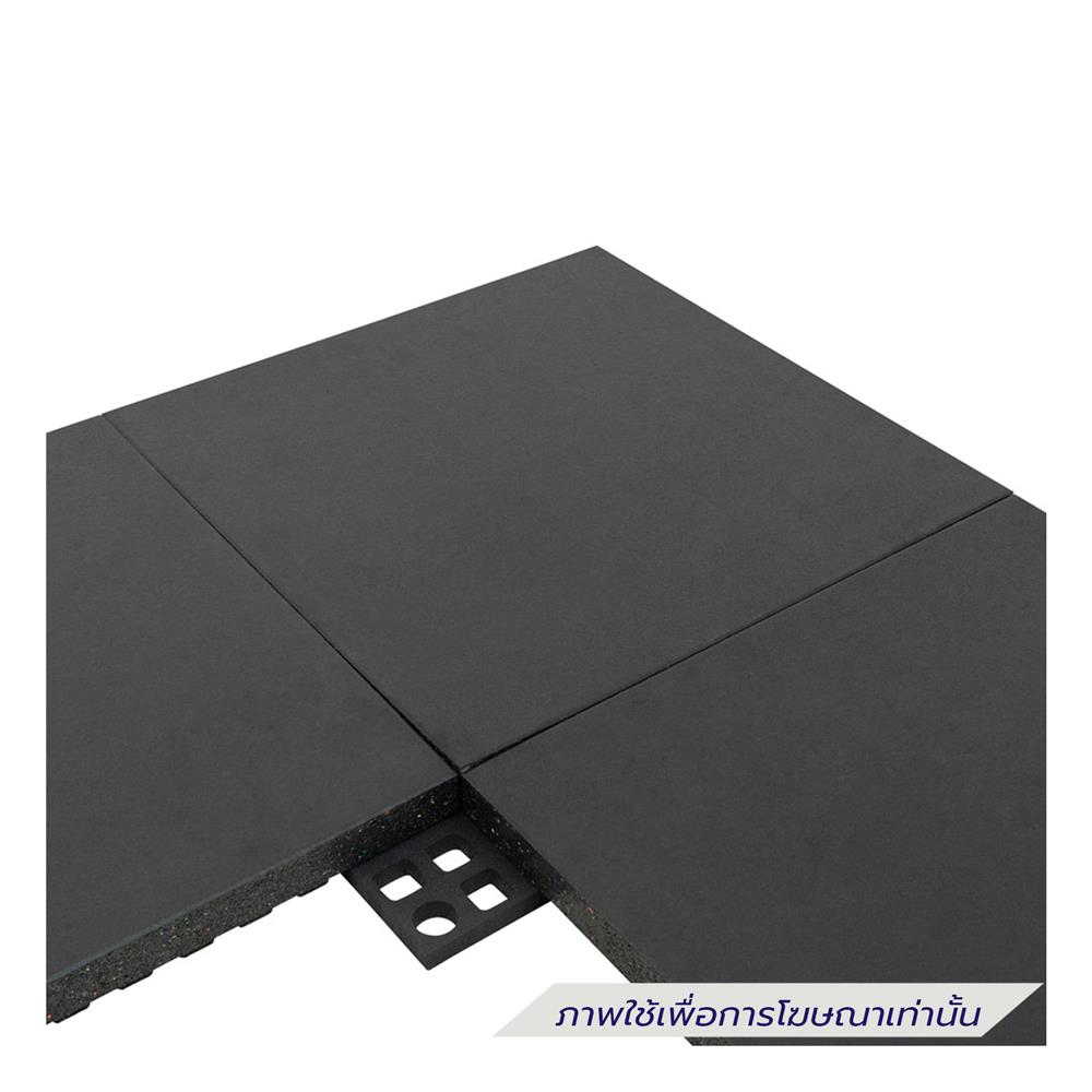 ตัวล็อกแผ่นยาง IRONTEC ARMOR-PLATFORM 60 มม.