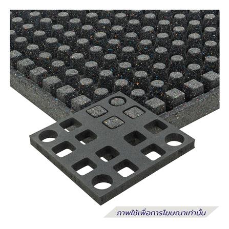 ตัวล็อกแผ่นยาง IRONTEC ARMOR-PLATFORM 60 มม._3