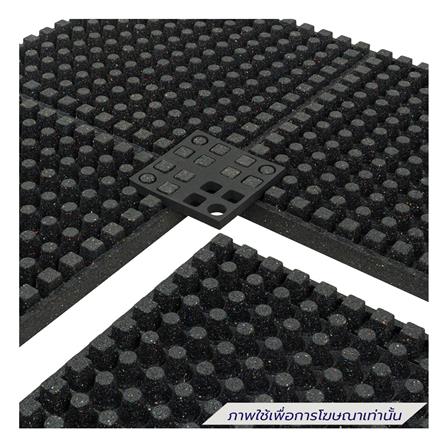 ตัวล็อกแผ่นยาง IRONTEC ARMOR-PLATFORM 60 มม._6