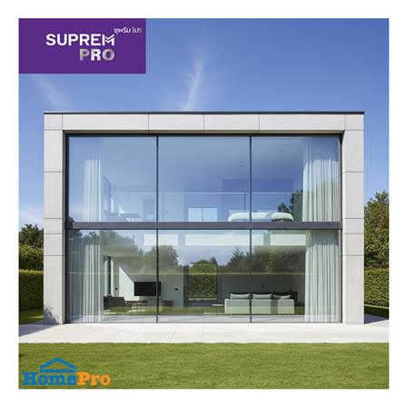 ซิลิโคนไร้กรด SUPREM PRO MULTI PURPOSE 280 มล. สีใส_1