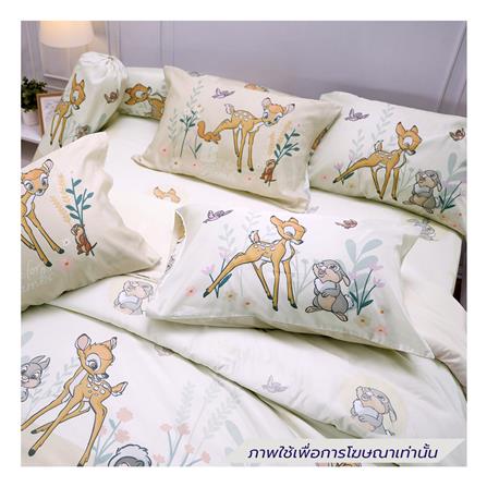 ชุดผ้าปูที่นอน 3.5 ฟุต (ชุด 4 ชิ้น) JESSICA BAMBI 22052-T028_1