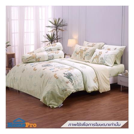 ชุดผ้าปูที่นอน 3.5 ฟุต (ชุด 4 ชิ้น) JESSICA BAMBI 22052-T028_0