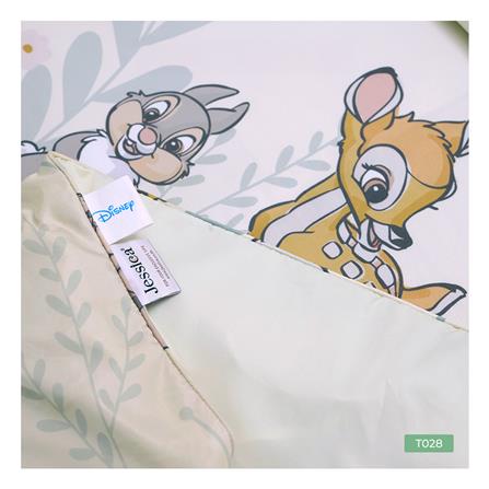 ชุดผ้าปูที่นอน 3.5 ฟุต (ชุด 4 ชิ้น) JESSICA BAMBI 22052-T028_2