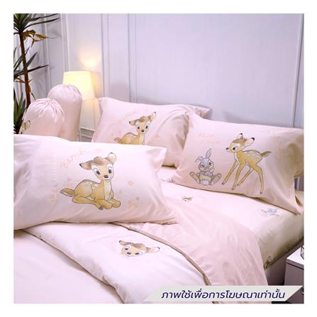 ชุดผ้าปูที่นอน 3.5 ฟุต (ชุด 4 ชิ้น) JESSICA BAMBI 22052-T027_1