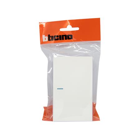 ชุดสวิตช์ 2 ทาง 1 ช่อง BTICINO NEXY SQW4003A1L สีขาว_3