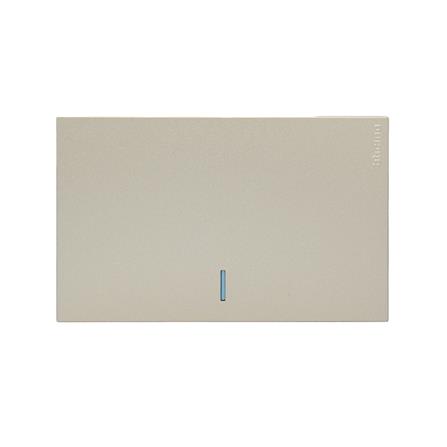 ชุดสวิตช์ 1 ทาง 1 ช่อง BTICINO NEXY SQT4001A1L สีบรอนซ์ทอง_0