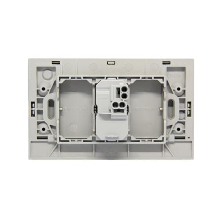 ชุดสวิตช์ 1 ทาง 1 ช่อง BTICINO NEXY SQT4001A1L สีบรอนซ์ทอง_2