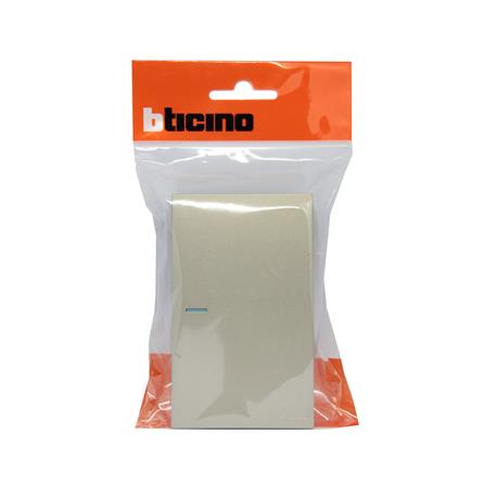 ชุดสวิตช์ 1 ทาง 1 ช่อง BTICINO NEXY SQT4001A1L สีบรอนซ์ทอง_3