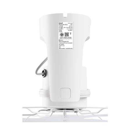 พัดลมติดเพดาน 18 นิ้ว HATARI C18R1 WHITE สีขาว_3