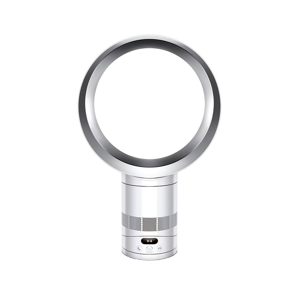 พัดลมตั้งโต๊ะไร้ใบพัด DYSON AM12 Wh/Sv สีขาว