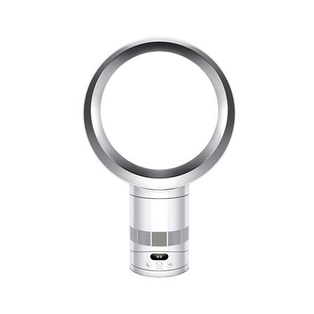 พัดลมตั้งโต๊ะไร้ใบพัด DYSON AM12 Wh/Sv สีขาว_0