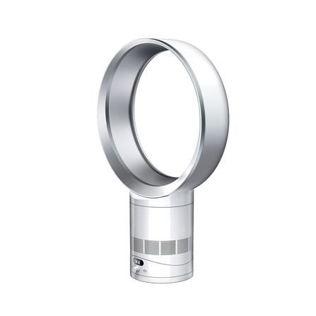 พัดลมตั้งโต๊ะไร้ใบพัด DYSON AM12 Wh/Sv สีขาว_1
