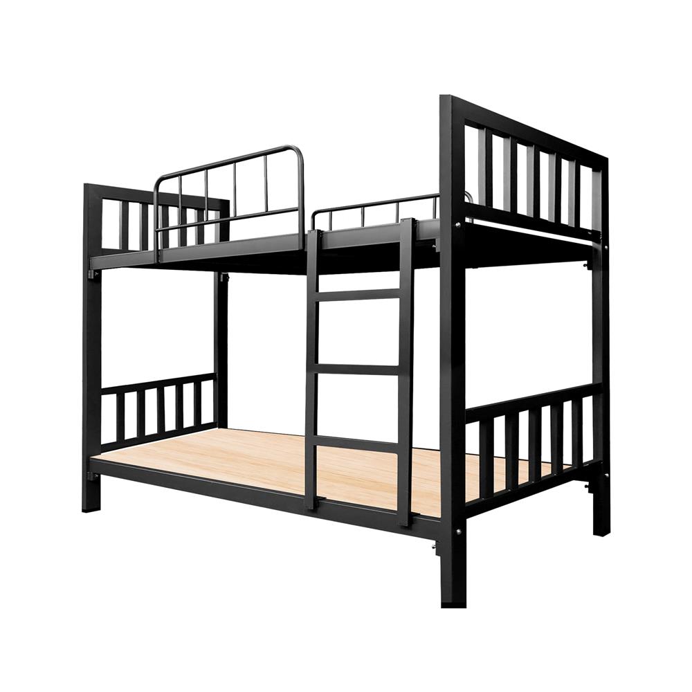 เตียง 2 ชั้น THAIBULL SST2F-0142-90W สีดำ