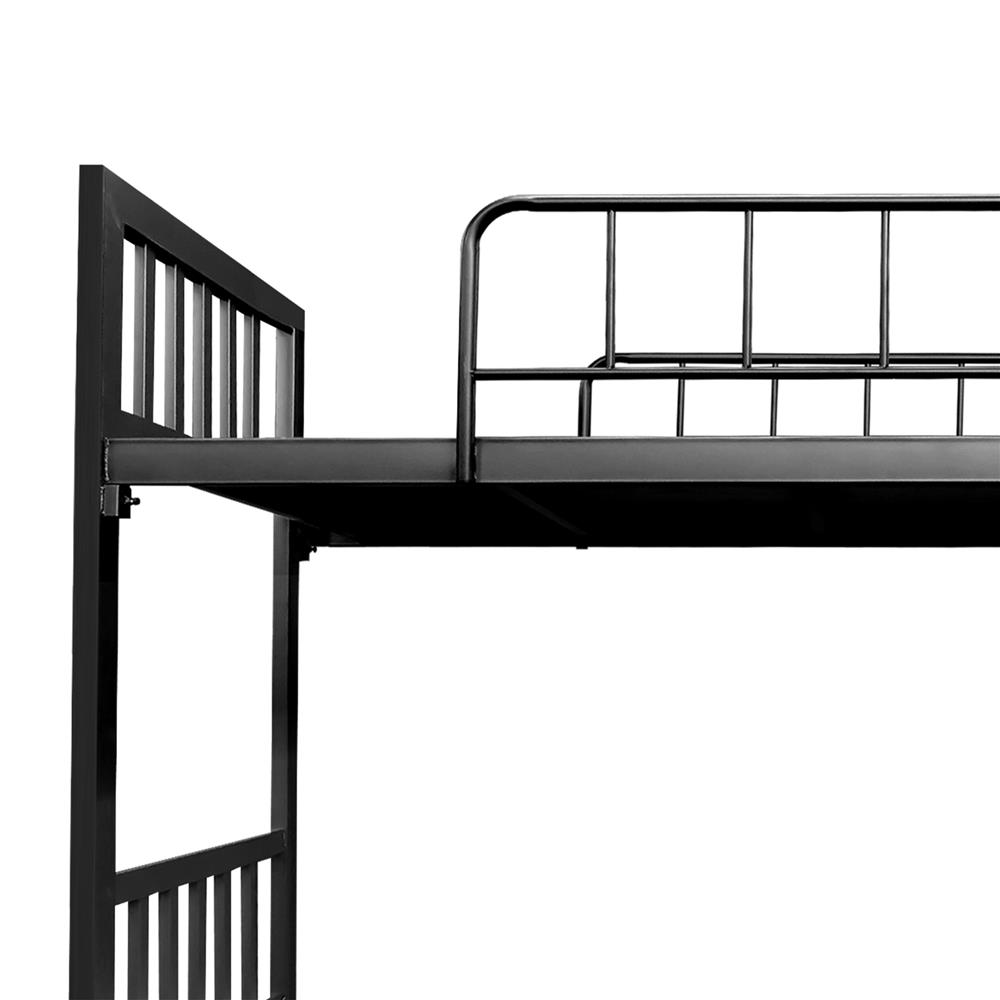 เตียง 2 ชั้น THAIBULL SST2F-0142-90W สีดำ