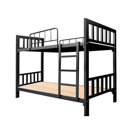 เตียง 2 ชั้น THAIBULL SST2F-0142-90W สีดำ_0