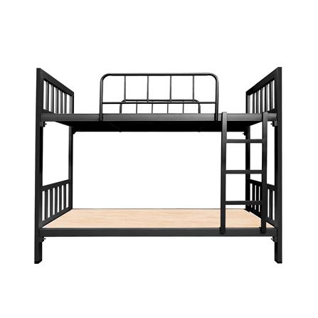 เตียง 2 ชั้น THAIBULL SST2F-0142-90W สีดำ_1