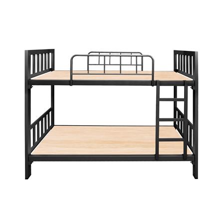 เตียง 2 ชั้น THAIBULL SST2F-0142-90W สีดำ_2