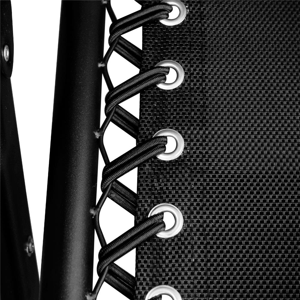 เก้าอี้พักผ่อน THAIBULL LSH-001 สีดำ