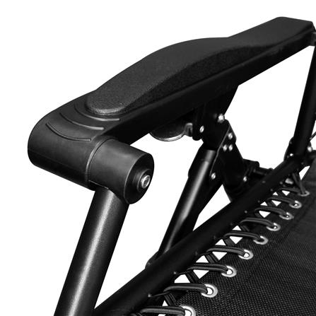 เก้าอี้พักผ่อน THAIBULL LSH-001 สีดำ_6