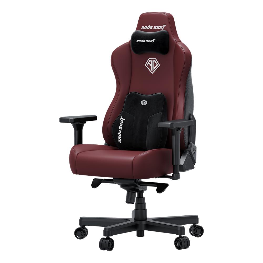 เก้าอี้เกมมิ่ง ANDA SEAT NOVIS PRO สีแดง