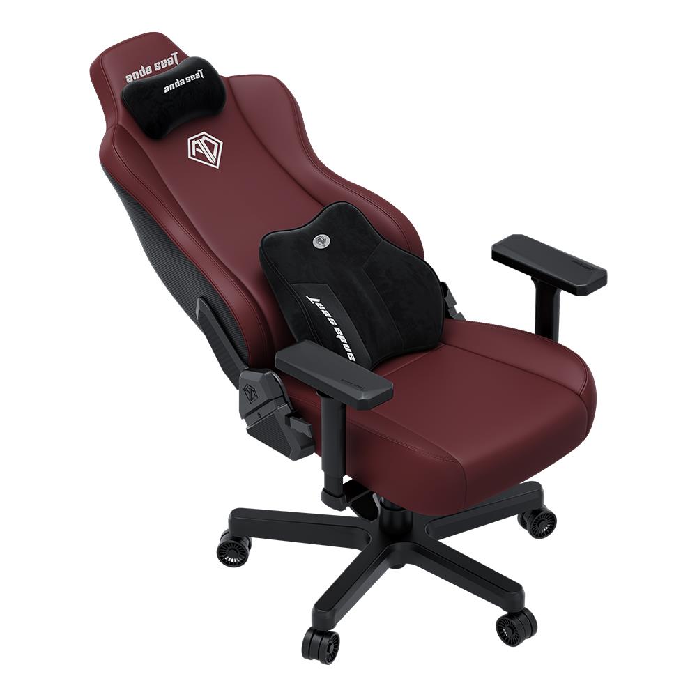 เก้าอี้เกมมิ่ง ANDA SEAT NOVIS PRO สีแดง