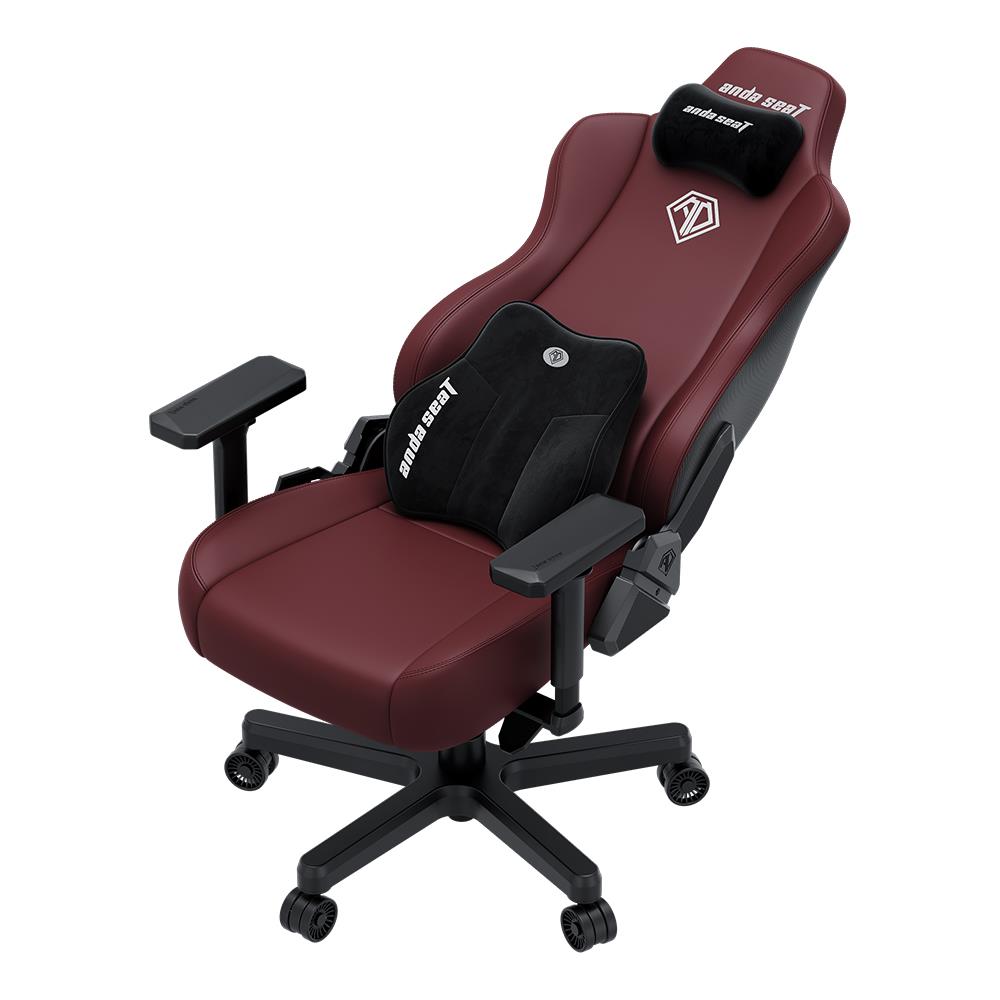 เก้าอี้เกมมิ่ง ANDA SEAT NOVIS PRO สีแดง