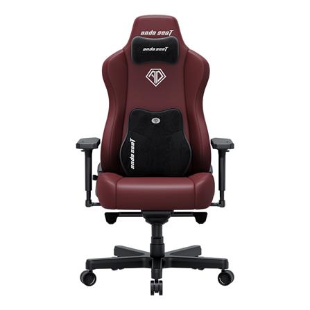 เก้าอี้เกมมิ่ง ANDA SEAT NOVIS PRO สีแดง_1