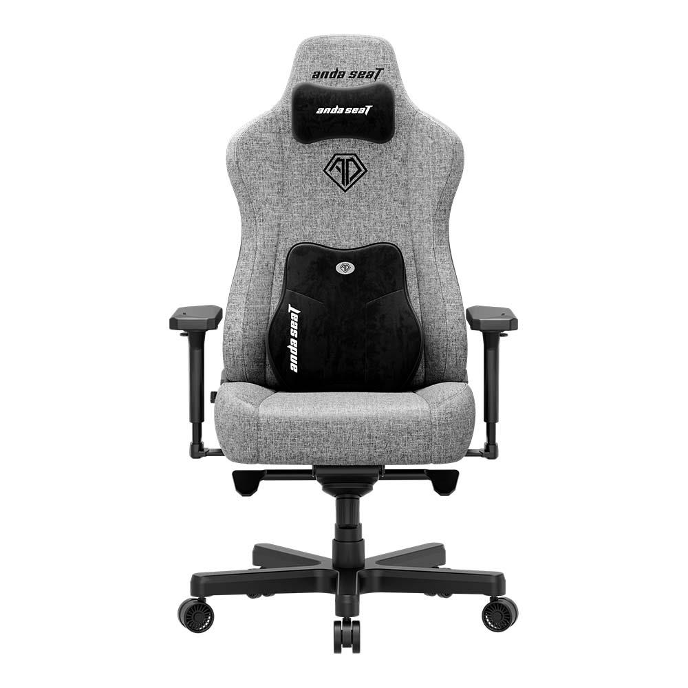 เก้าอี้เกมมิ่ง ANDA SEAT NOVIS PRO สีเทา
