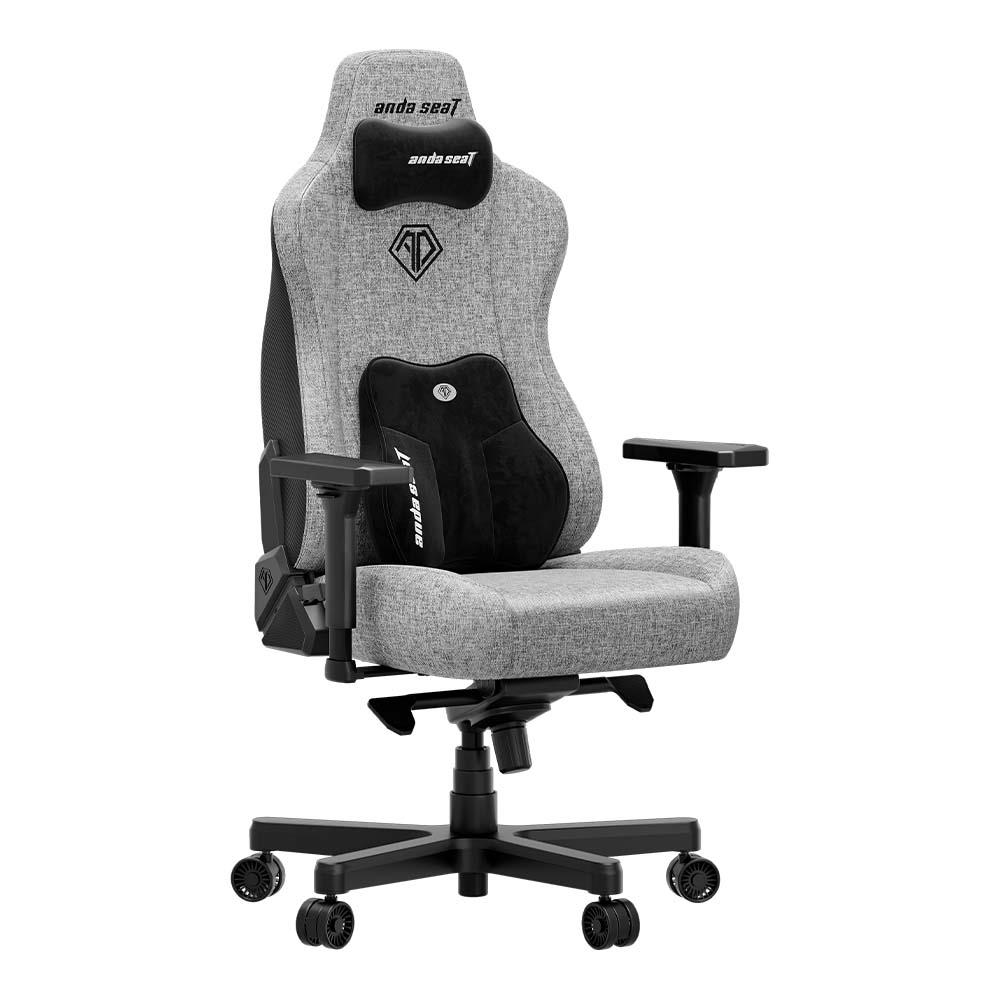 เก้าอี้เกมมิ่ง ANDA SEAT NOVIS PRO สีเทา
