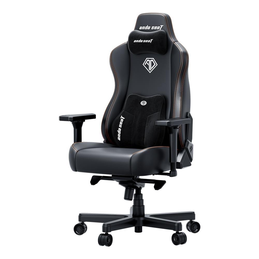 เก้าอี้เกมมิ่ง ANDA SEAT NOVIS PRO สีดำ