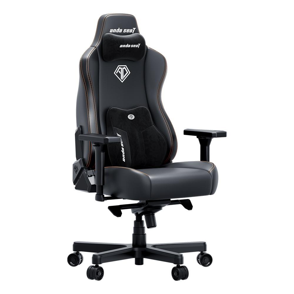 เก้าอี้เกมมิ่ง ANDA SEAT NOVIS PRO สีดำ