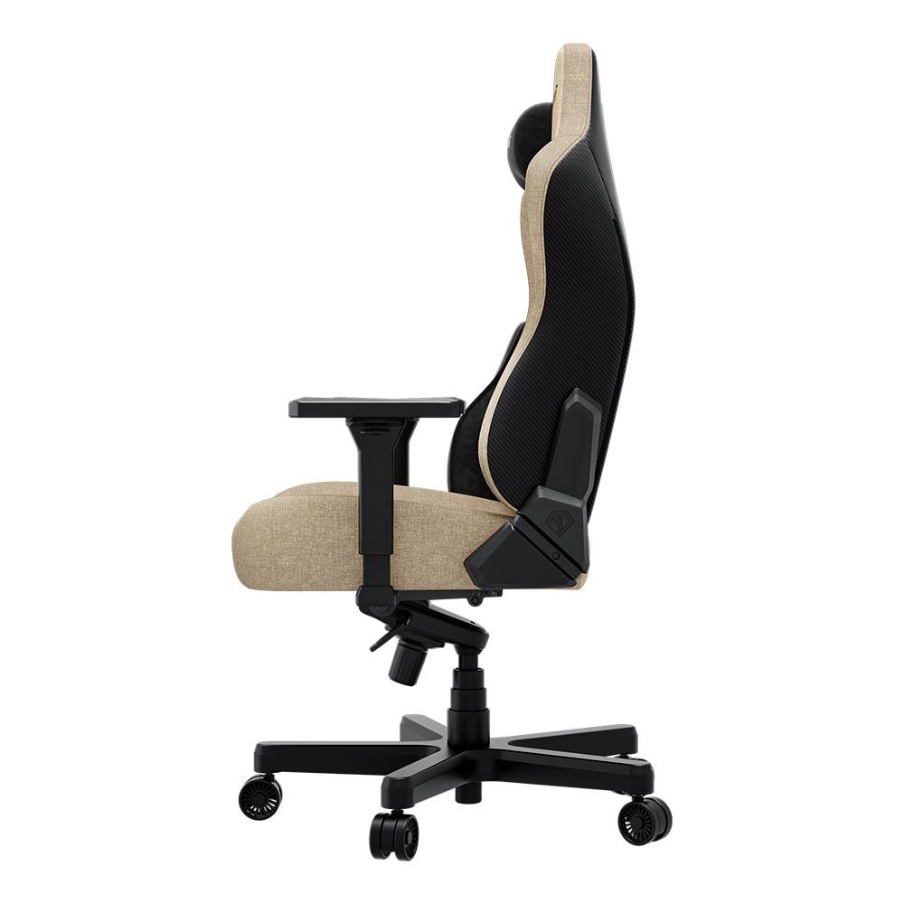 เก้าอี้เกมมิ่ง ANDA SEAT NOVIS PRO สีเทาอมน้ำตาล