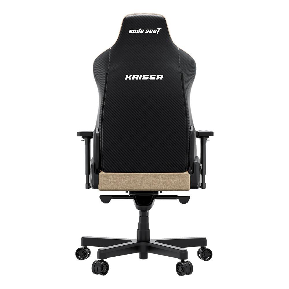 เก้าอี้เกมมิ่ง ANDA SEAT NOVIS PRO สีเทาอมน้ำตาล