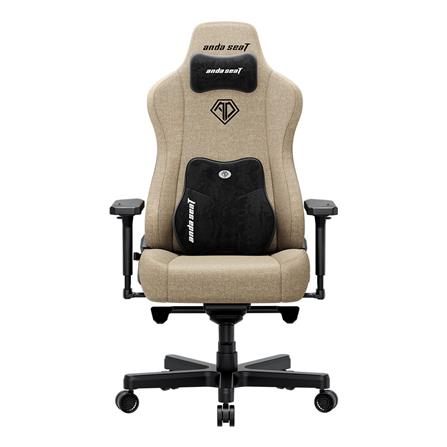เก้าอี้เกมมิ่ง ANDA SEAT NOVIS PRO สีเทาอมน้ำตาล_1