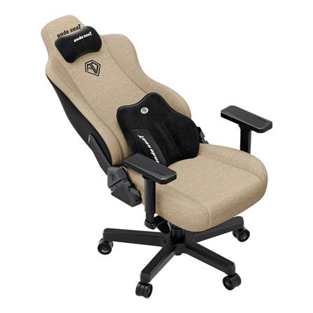 เก้าอี้เกมมิ่ง ANDA SEAT NOVIS PRO สีเทาอมน้ำตาล_3