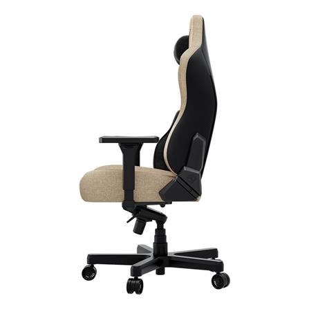 เก้าอี้เกมมิ่ง ANDA SEAT NOVIS PRO สีเทาอมน้ำตาล_6