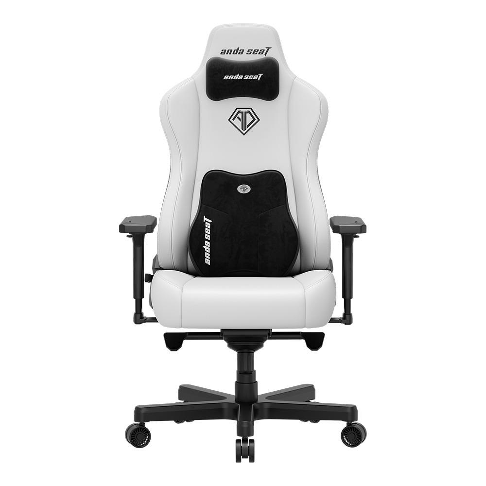 เก้าอี้เกมมิ่ง ANDA SEAT NOVIS PRO สีขาว