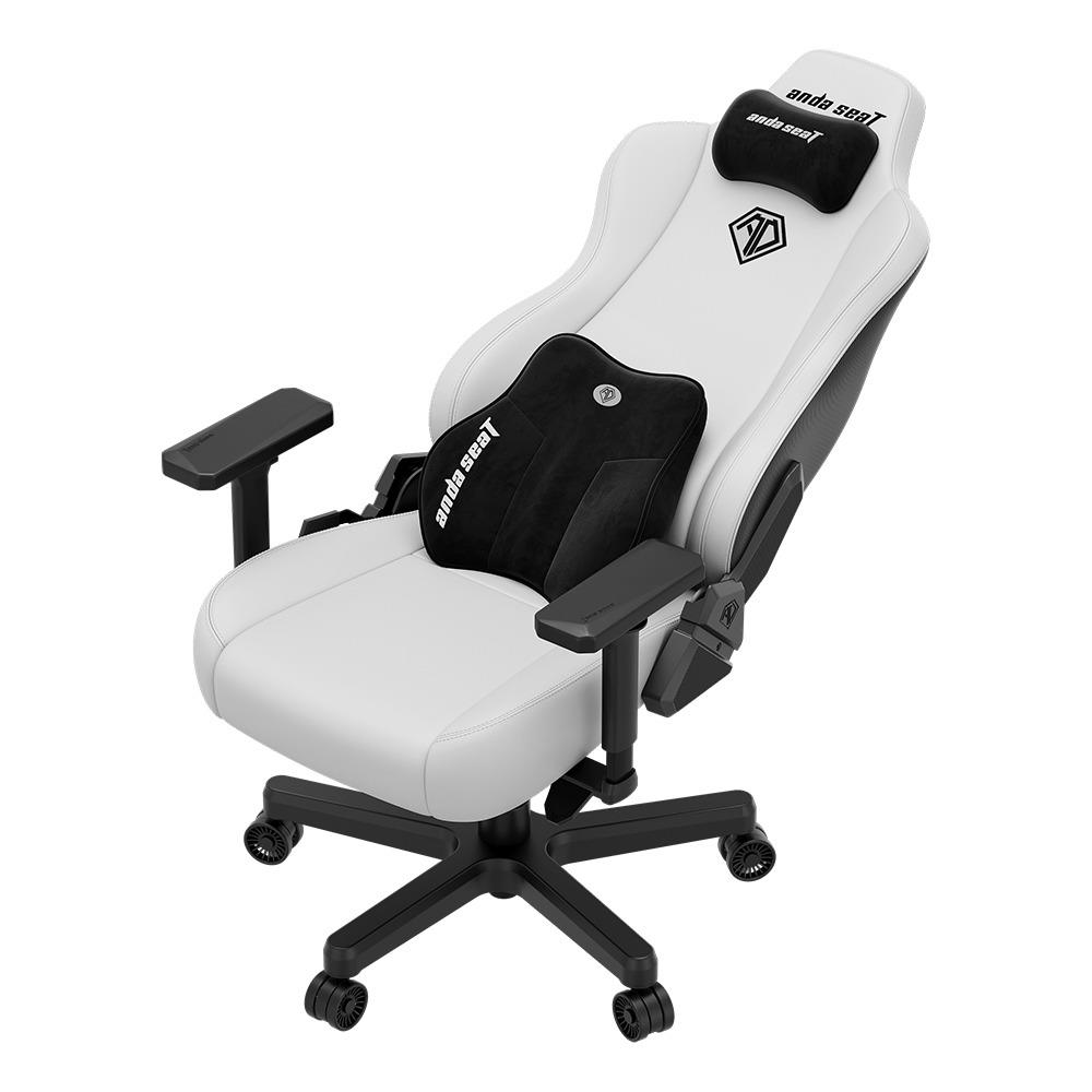เก้าอี้เกมมิ่ง ANDA SEAT NOVIS PRO สีขาว