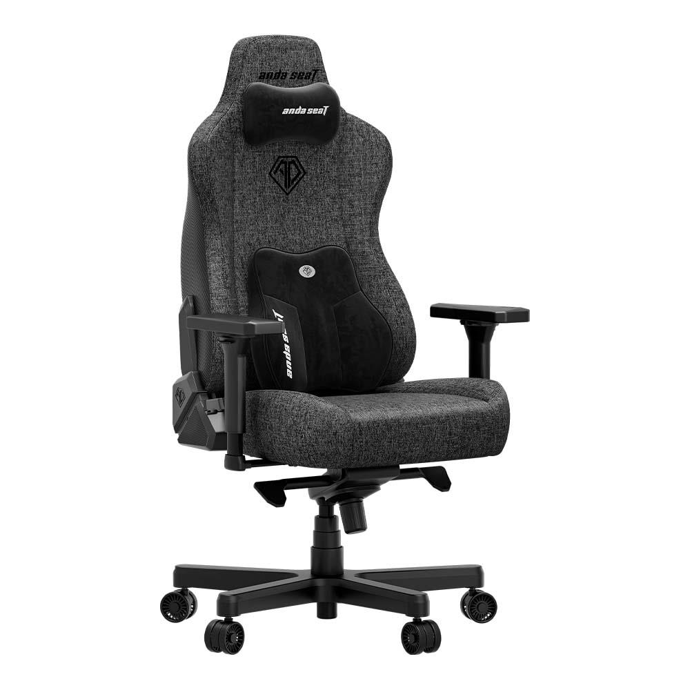 เก้าอี้เกมมิ่ง ANDA SEAT NOVIS PRO สีเทาเข้ม
