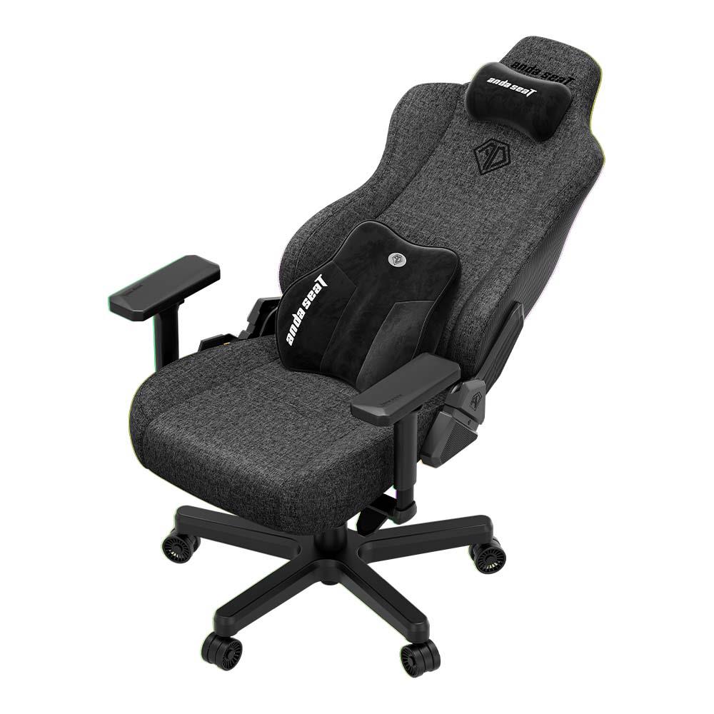 เก้าอี้เกมมิ่ง ANDA SEAT NOVIS PRO สีเทาเข้ม