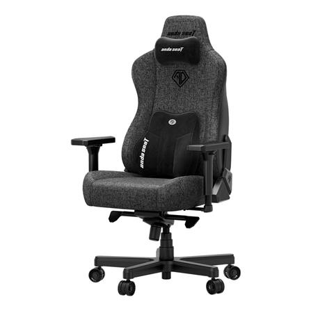 เก้าอี้เกมมิ่ง ANDA SEAT NOVIS PRO สีเทาเข้ม_0