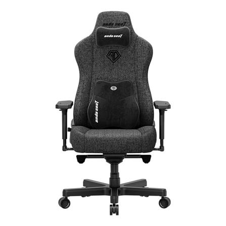 เก้าอี้เกมมิ่ง ANDA SEAT NOVIS PRO สีเทาเข้ม_1