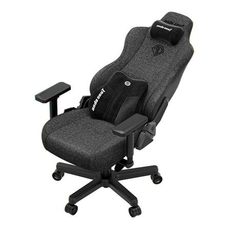 เก้าอี้เกมมิ่ง ANDA SEAT NOVIS PRO สีเทาเข้ม_4