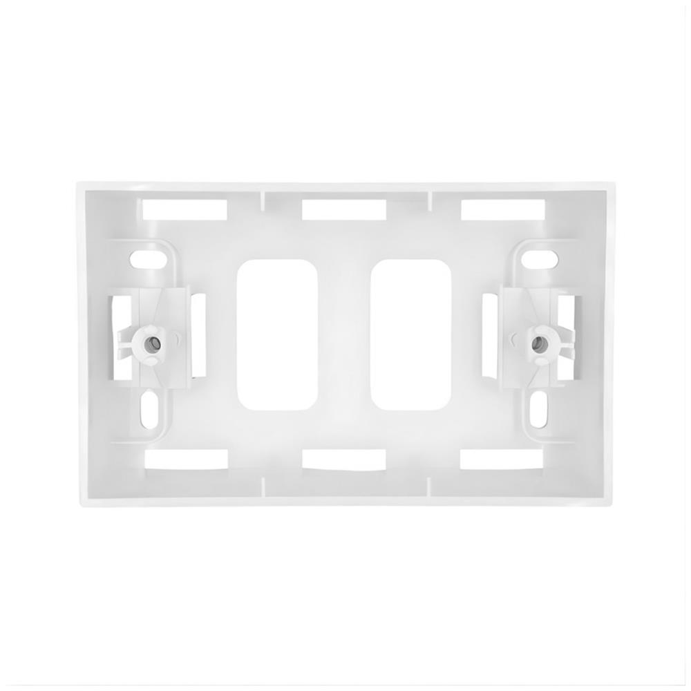 กล่องลอย BTICINO NEXY QW5503S 2x4 นิ้ว สีขาว