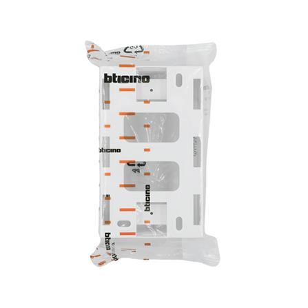 กล่องลอย BTICINO NEXY QW5503S 2x4 นิ้ว สีขาว_3