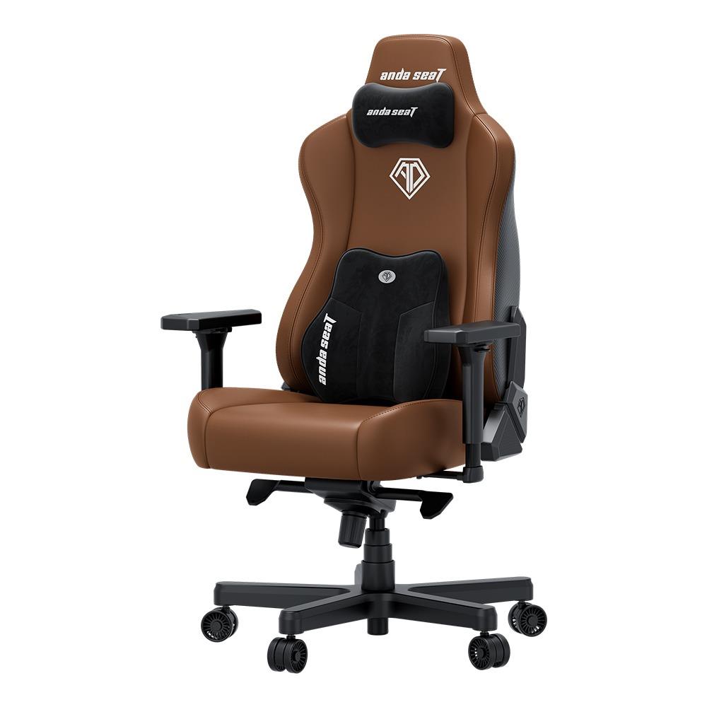 เก้าอี้เกมมิ่ง ANDA SEAT NOVIS PRO สีน้ำตาล