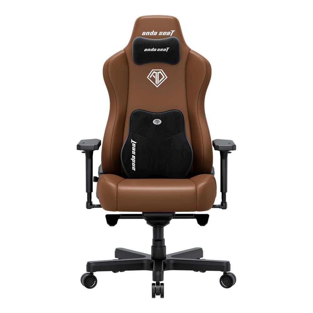 เก้าอี้เกมมิ่ง ANDA SEAT NOVIS PRO สีน้ำตาล
