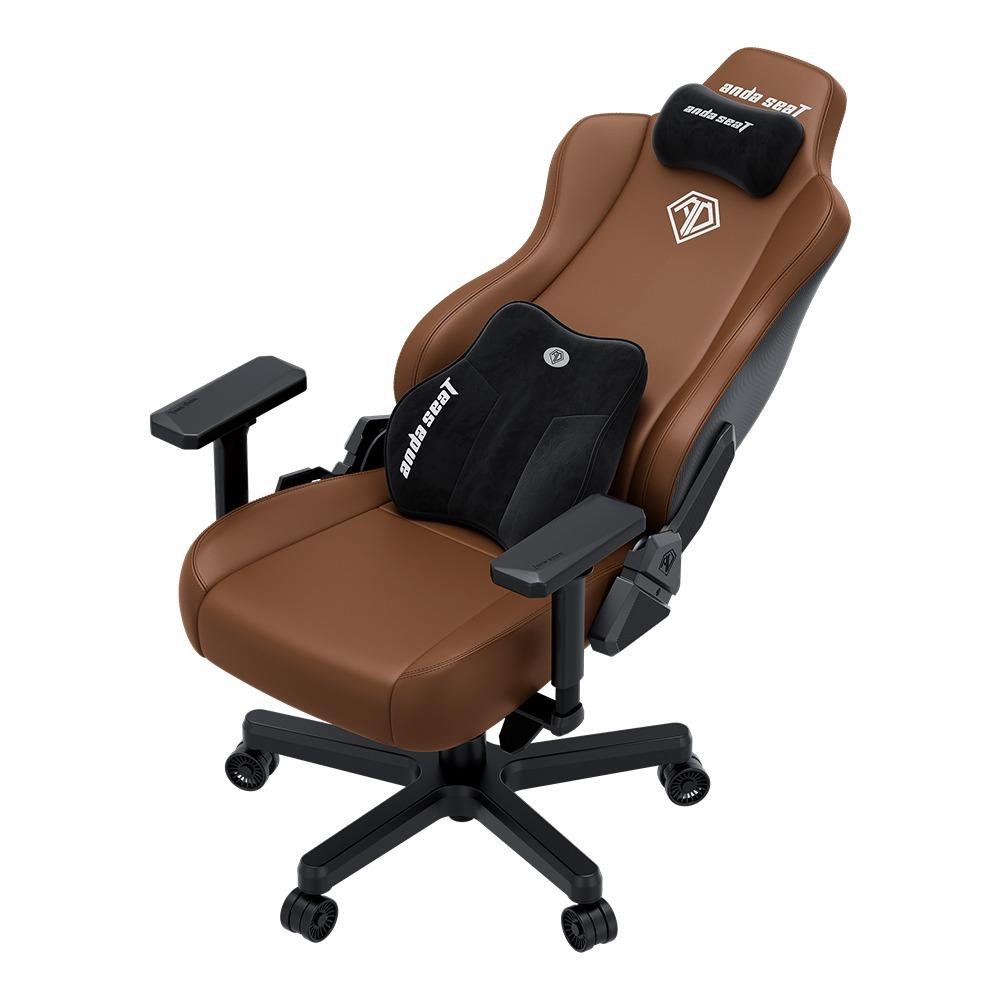 เก้าอี้เกมมิ่ง ANDA SEAT NOVIS PRO สีน้ำตาล