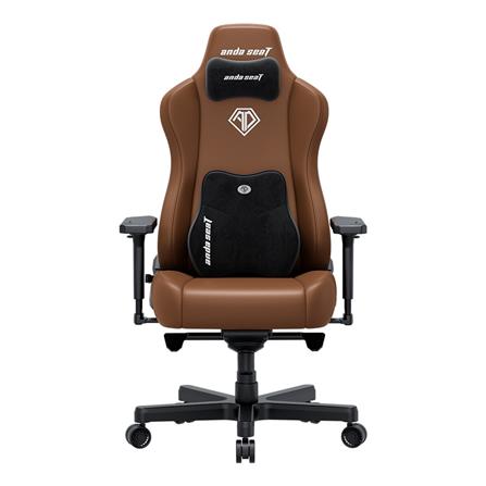 เก้าอี้เกมมิ่ง ANDA SEAT NOVIS PRO สีน้ำตาล_1