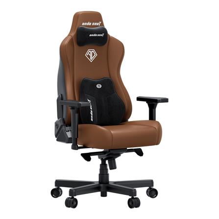 เก้าอี้เกมมิ่ง ANDA SEAT NOVIS PRO สีน้ำตาล_2